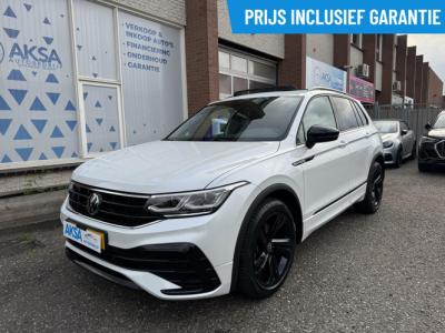 Financial Leas Volkswagen Tiguan 1.5 TSI 150pk R-Line 3 x R-Line Pano DSG Camera Keyless Matrix LED 19inch