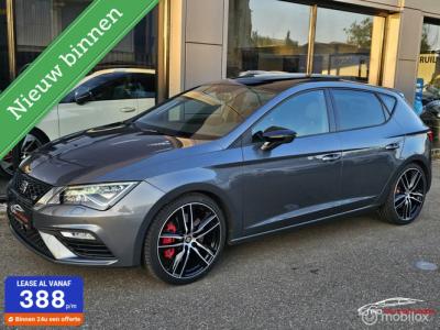 Financial Lease SEAT Leon 2.0 TSI CUPRA 300 DSG Panorama