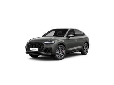 Financial Leas Audi Q5 Sportback 50 TFSI e S edition Competition