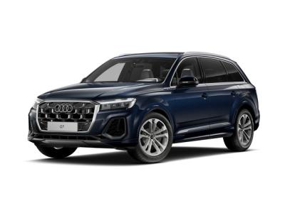 Financial Leas Audi Q7 55 TFSI e quattro 394 Tiptronic Pro Line S
