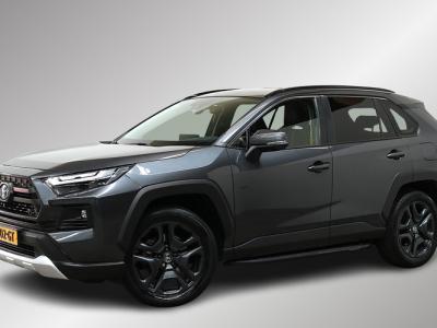 Financial Leas Toyota RAV4 2.5 Hybrid AWD ADVENTURE