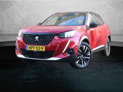 Financial Leas Peugeot 2008 SUV GT Pack 130pk Automaat