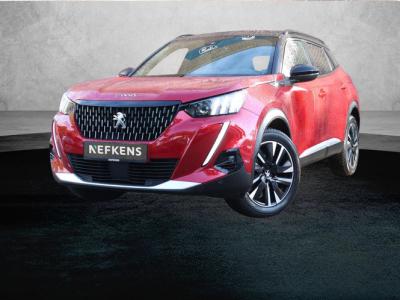 Financial Lease Peugeot 2008 SUV GT Pack 130pk Automaat