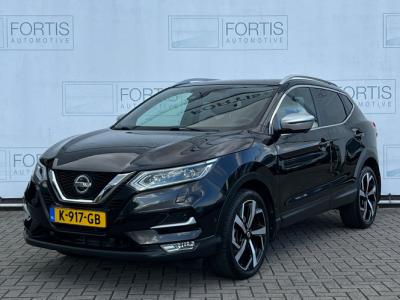 Financial Lease Nissan QASHQAI 1.2 Tekna +
