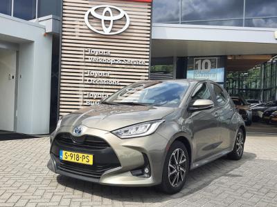 Financial Lease Toyota Yaris 1.5 Hybrid Dynamic