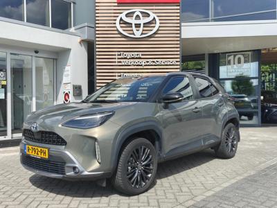 Financial Leas Toyota Yaris Cross 1.5 Hybrid Adventure