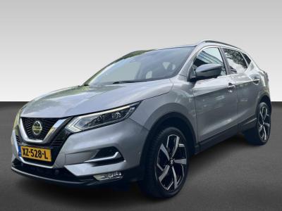 Financial Leas Nissan QASHQAI 1.3 DIG-T Tekna