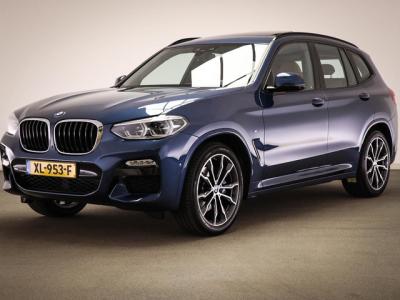 Financial Lease BMW X3 xDrive20i High Executive