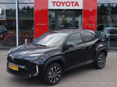 Financial Leas Toyota Yaris Cross 1.5 HYBRID STYLE