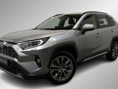 Financial Leas Toyota RAV4 2.5 Hybrid Executive Limited