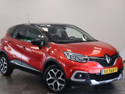 Financial Leas Renault Captur 0.9 TCe Intens