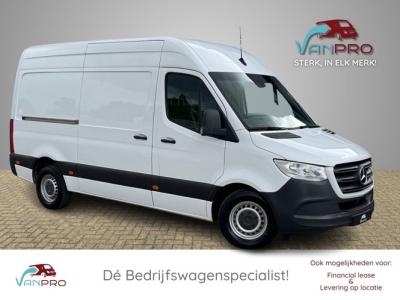 Financial Leas Mercedes-Benz Sprinter 316 CDI 163PK L2H2 RWD