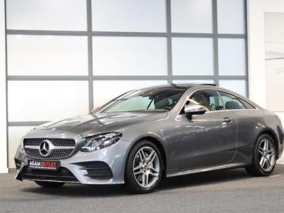 Financial Lease Mercedes-Benz E-Klasse Coupé 200 Premium