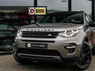 Financial Lease Land Rover Discovery Sport 2.0 TD4 Urban Series SE Dynamic - PANO - TREKHAAK - MERIDIAN