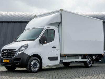Financial Leas Opel Movano
