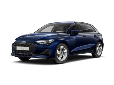 Financial Lease Audi A3 Sportback 40 TFSI e S edition 204 PK