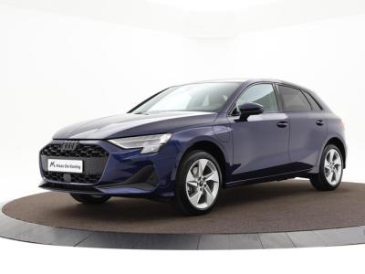 Financial Leas Audi A3 Sportback 40 TFSI e S edition 204 PK