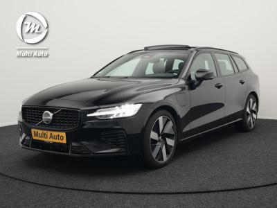 Financial Leas Volvo V60 T8 Plug-in hybrid AWD Plus Dark