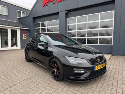 Financial Lease SEAT Leon 2.0 TSI CUPRA Ultimate Edition