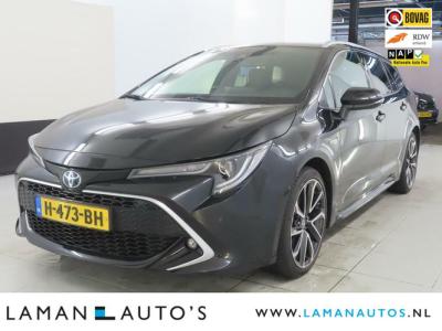 Financial Lease Toyota Corolla Touring Sports 2.0 Hybrid 184pk Executive