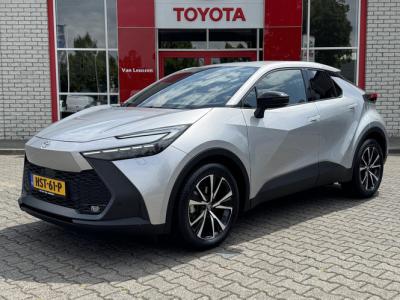 Financial Leas Toyota C-HR HYBRID 140 FIRST EDITION
