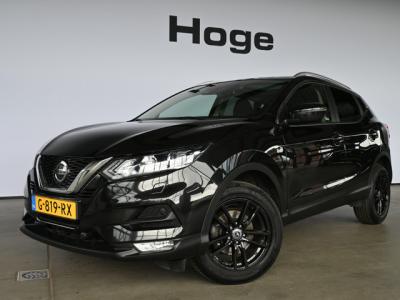 Financial Lease Nissan QASHQAI 1.3 DIG-T Business Edition Clima Navigatie PDC Cruise control Panoramadak Goed Onderhouden! Inruil Mogelijk!