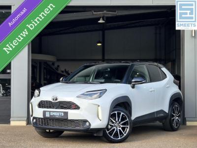 Financial Lease Toyota Yaris Cross 1.5 Hybrid GR Sport Automaat
