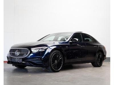 Financial Leas Mercedes-Benz E-Klasse Limousine 300 e Sport Edition