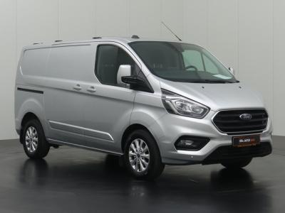Financial Leas Ford Transit Custom 2.0TDCI 130PK Limited
