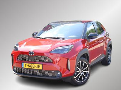 Financial Lease Toyota Yaris Cross 1.5 Hybrid GR Sport