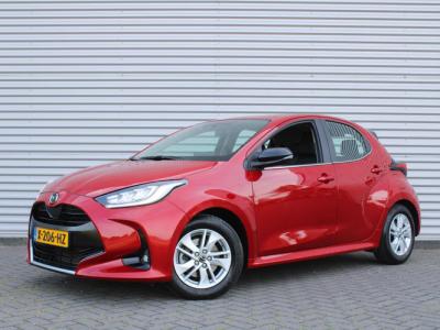 Financial Lease Mazda 2 Hybrid 1.5 Agile