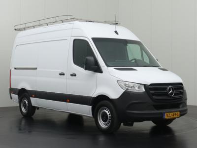 Financial Leas Mercedes-Benz Sprinter 314CDI L2H2 Imperiaal + trekhaak