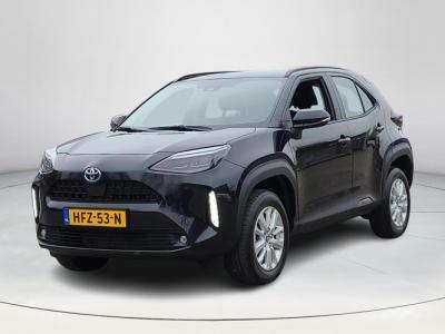 Financial Leas Toyota Yaris Cross 1.5 Hybrid Executive Edition