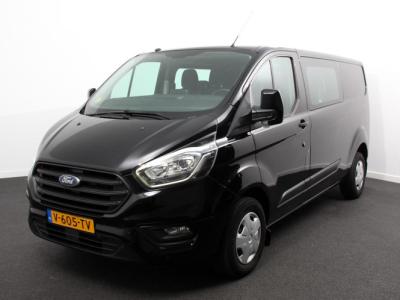 Financial Leas Ford Transit Custom L2H1 Dubbele cabine Trend