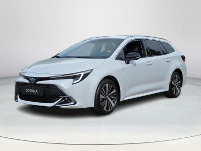 Financial Leas Toyota Corolla Touring Sports Hybrid 140 Dynamic