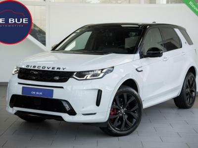 Financial Leas Land Rover Discovery Sport 2.0 D240 R-Dynamic HSE