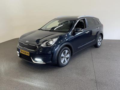 Financial Leas Kia Niro 1.6 GDi Aut. Hybrid DynamicLine