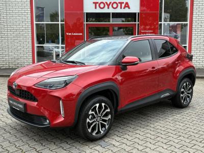 Financial Leas Toyota Yaris Cross HYBRID 115 STYLE