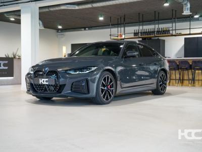 Financial Leas BMW i4 eDrive40 M Sport Pro