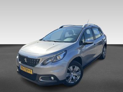 Financial Leas Peugeot 2008 1.2 PureTech Blue Lion