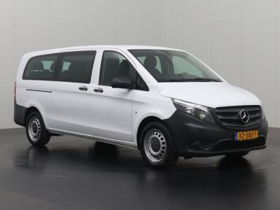 Financial Lease Mercedes-Benz Vito 114BlueTEC 7G-Tronic Automaat Personenbus