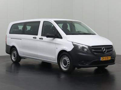 Financial Leas Mercedes-Benz Vito 114BlueTEC 7G-Tronic Automaat Personenbus