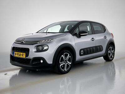 Financial Lease Citroën C3 1.2 82PK 5Drs. PureTech Feel Edition