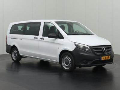 Financial Lease Mercedes-Benz Vito 114BlueTEC 7G-Tronic Automaat Personenbus