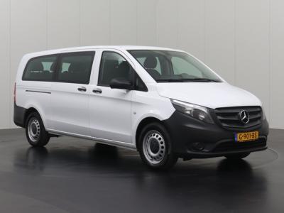 Financial Leas Mercedes-Benz Vito 114BlueTEC 7G-Tronic Automaat Personenbus