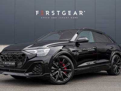 Financial Lease Audi Q8 60 TFSI e quattro Pro Line S Competition