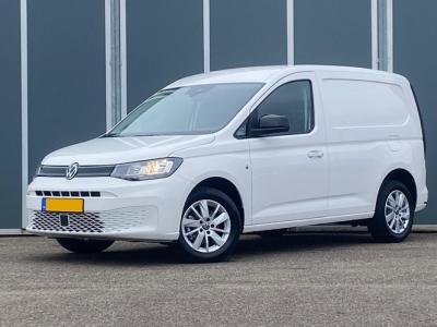 Financial Leas Volkswagen Caddy Cargo 2.0 TDI 102pk Style