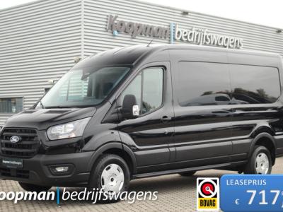 Financial Leas Ford Transit 350 2.0TDCI 165pk Automaat