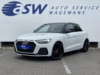 Financial Leas Audi A1 Sportback 25 TFSI Pro Line S