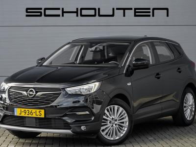 Financial Leas Opel Grandland X 1.2 Turbo Innovation
